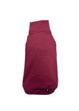 Load image into Gallery viewer, RUFFLES Long Sleeve Turtleneck - Pink Lipstick
