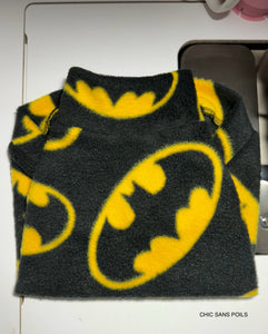 Polar SANS MANCHE - BatCat