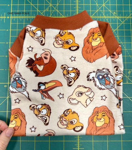 Pyjama SQUISHY - Simba