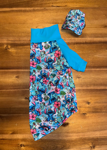 Protection UV FPS 50+ - Lilo Summer