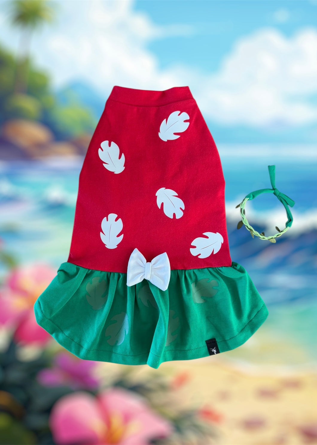 Dress - Baby Skull
