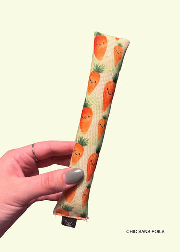 Catnip Toy - Carrot 🥕