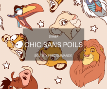 Load image into Gallery viewer, Pyjama SQUISHY - Simba