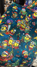 Load image into Gallery viewer, Pyjama SQUISHY - Bonhomme jaune