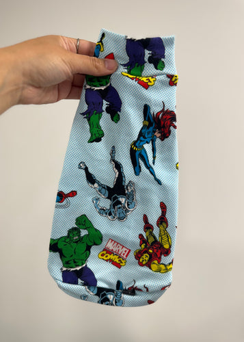 Kitten Turtleneck 16+ (4-5lb) - M Comics READY TO SHIP