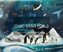 Load image into Gallery viewer, SQUISHY Pajamas - Antarctic Life