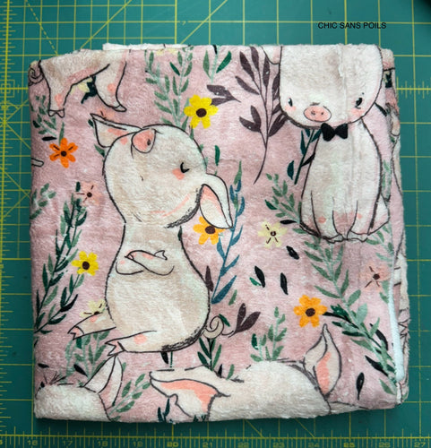 Doudou - Piglet 🐷 READY TO GO!