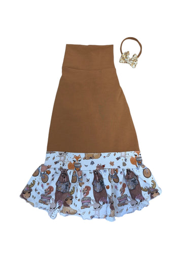 Dress - Autumn Tales