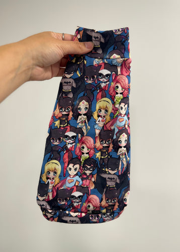 Kitten Turtleneck 16+ (4-5lb) - Super Girls READY TO SHIP