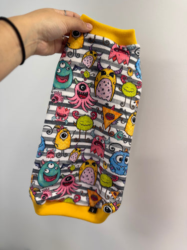 Pyjama SQUISHY - Petits monstres