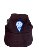 Load image into Gallery viewer, Cap - Black Smiley