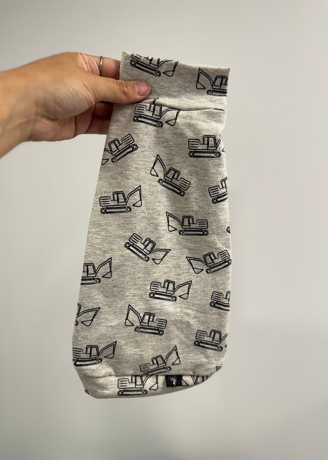 Kitten Turtleneck 16+ (4-5lb) - Mechanical Excavators READY TO SHIP
