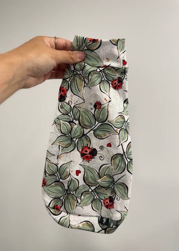 Kitten Turtleneck 16+ (4-5lb) - Ladybugs 🐞 READY TO SHIP