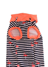 Charger l&#39;image dans la galerie, Camisole capuche - Flamingo