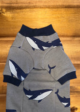Charger l&#39;image dans la galerie, Crew neck - Baleine