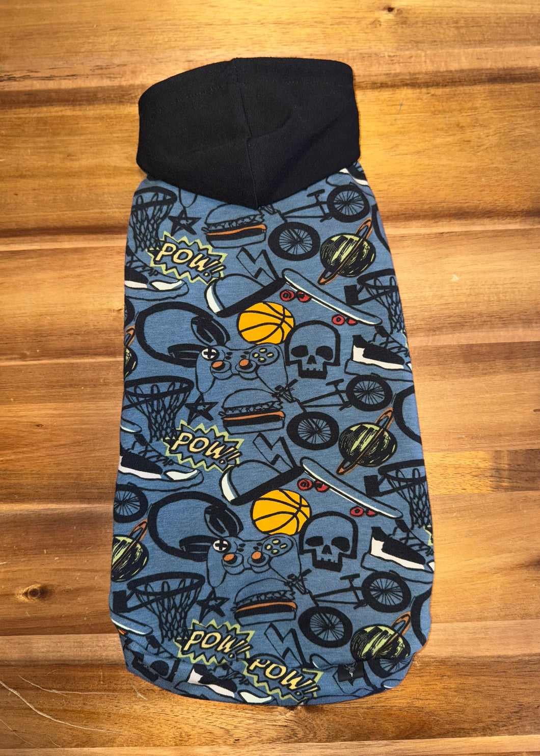Camisole capuche - Skater