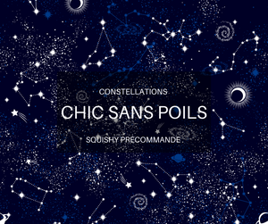 Pyjama SQUISHY - Constellations