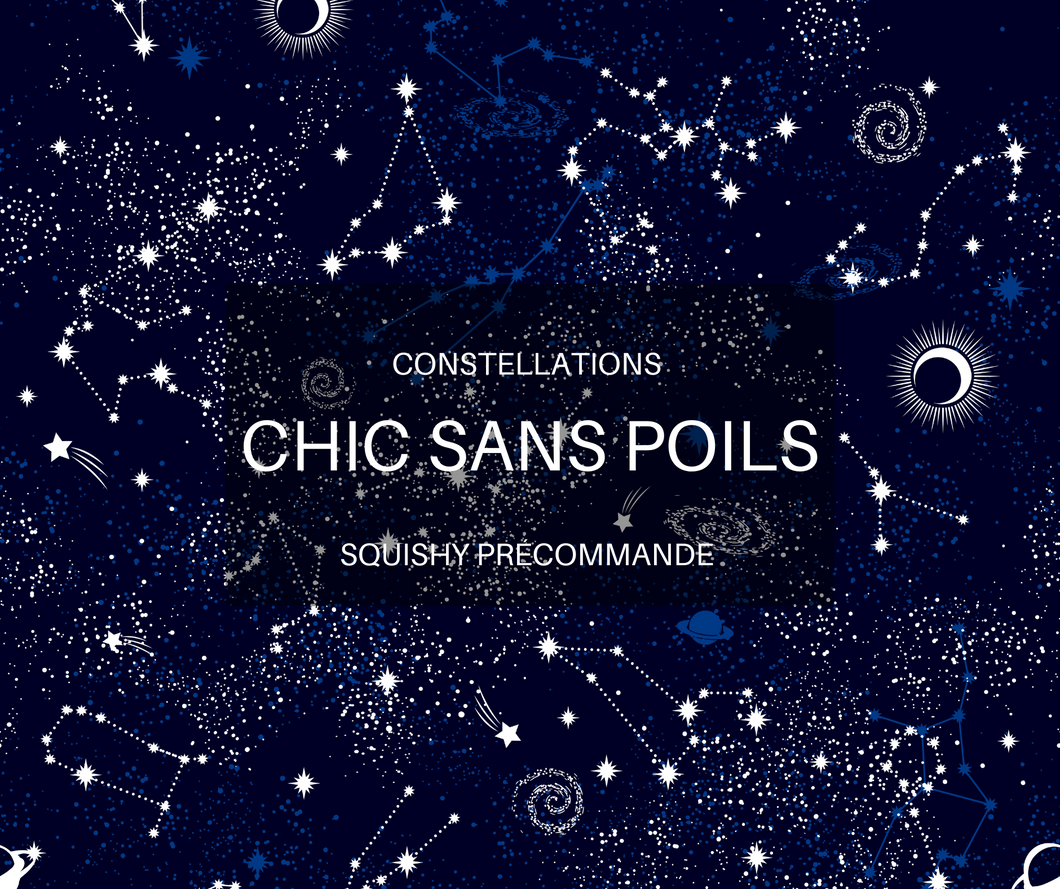Pyjama SQUISHY - Constellations