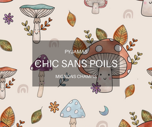 Doudou - Mignons champis