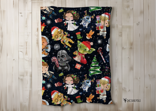 Doudou squishy -  CHRISTMAS SW