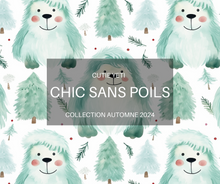 Load image into Gallery viewer, Squishy Doudou - Cutie Yeti