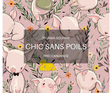 Charger l&#39;image dans la galerie, Pyjama SQUISHY - Cochonnet  🐷