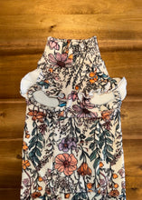 Charger l&#39;image dans la galerie, Pyjama SQUISHY rib - Wildflowers