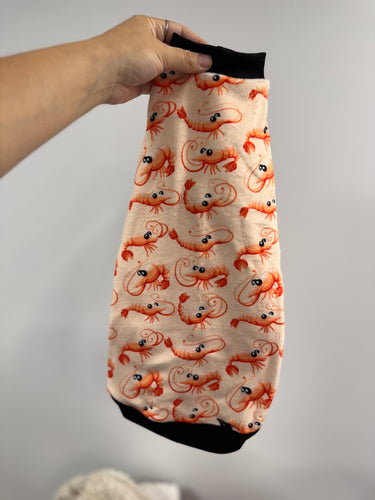Pyjama SQUISHY - Crevettes 🦐
