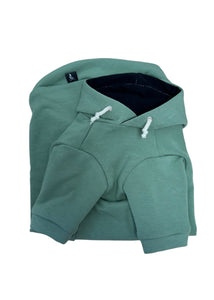 Hoodie de bambou DREAM - Pistache