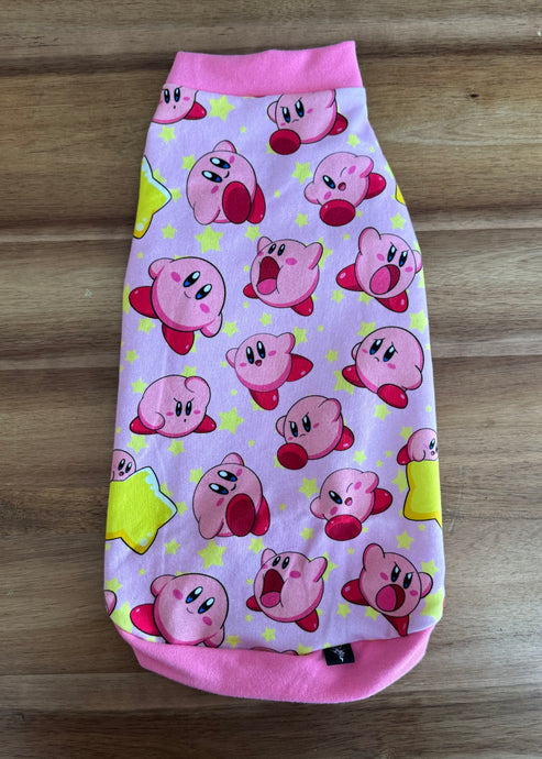 Camisole -  Boule rose