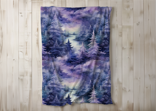 Doudou squishy -  Magical Winter