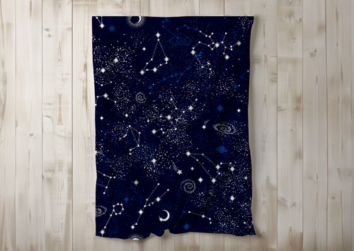 Doudou squishy -  Constellations