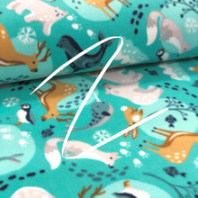 Charger l&#39;image dans la galerie, Polar SANS MANCHE - Animaux de l’arctique