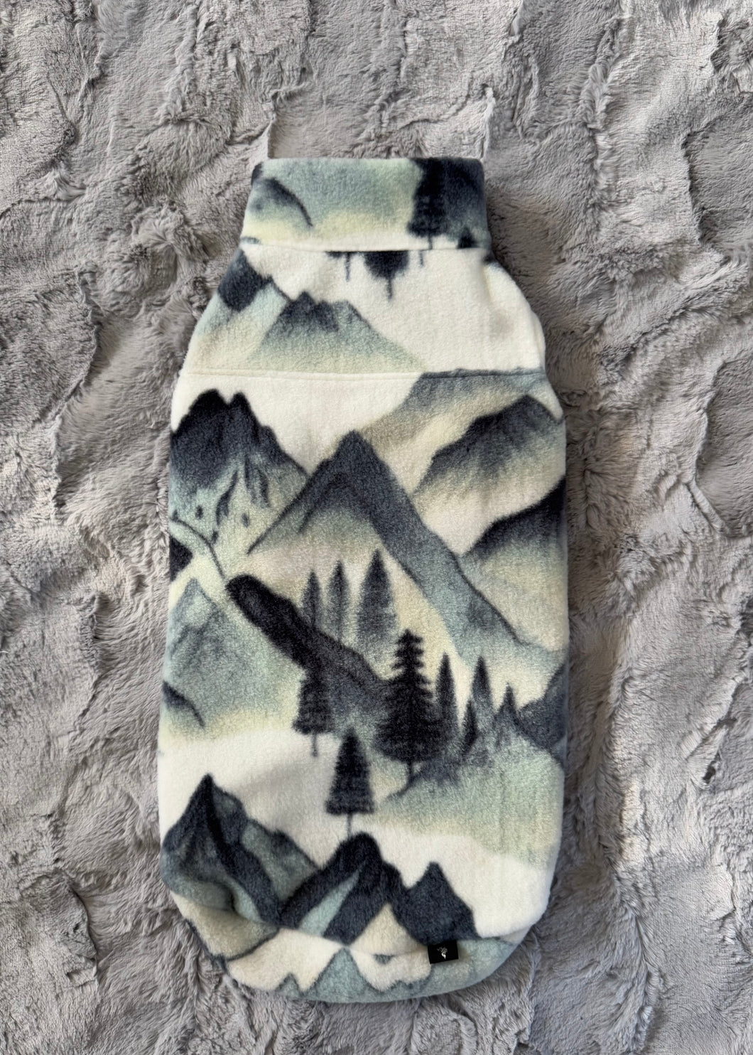 Kiwi - Moutain