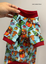 Load image into Gallery viewer, SQUISHY Pajamas - Christmas HP