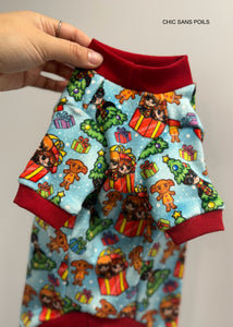 SQUISHY Pajamas - Christmas HP