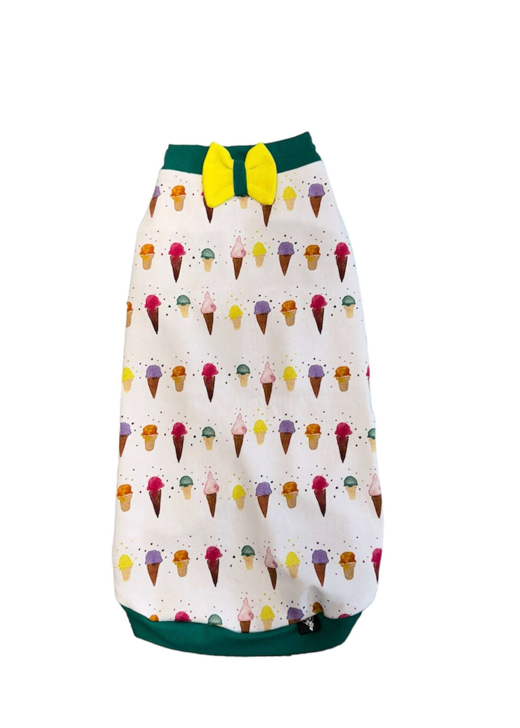 Camisole - Cornets colorés