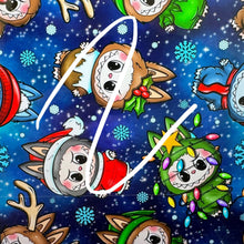 Load image into Gallery viewer, Pyjama SQUISHY - Christmas Monster