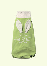 Load image into Gallery viewer, Turtleneck - Green dodo rabbit