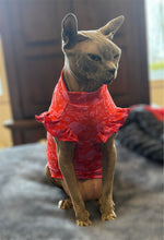 Load image into Gallery viewer, Camisole RUFFLES - Funky Pink