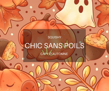 Charger l'image dans la galerie, Pyjama SQUISHY - Capy d’automne