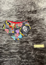 Load image into Gallery viewer, Standard cat scarf - HORROR