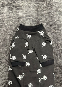 Long Sweater - F*UCK OFF