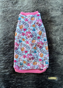 SQUISHY pajamas - Shrooms