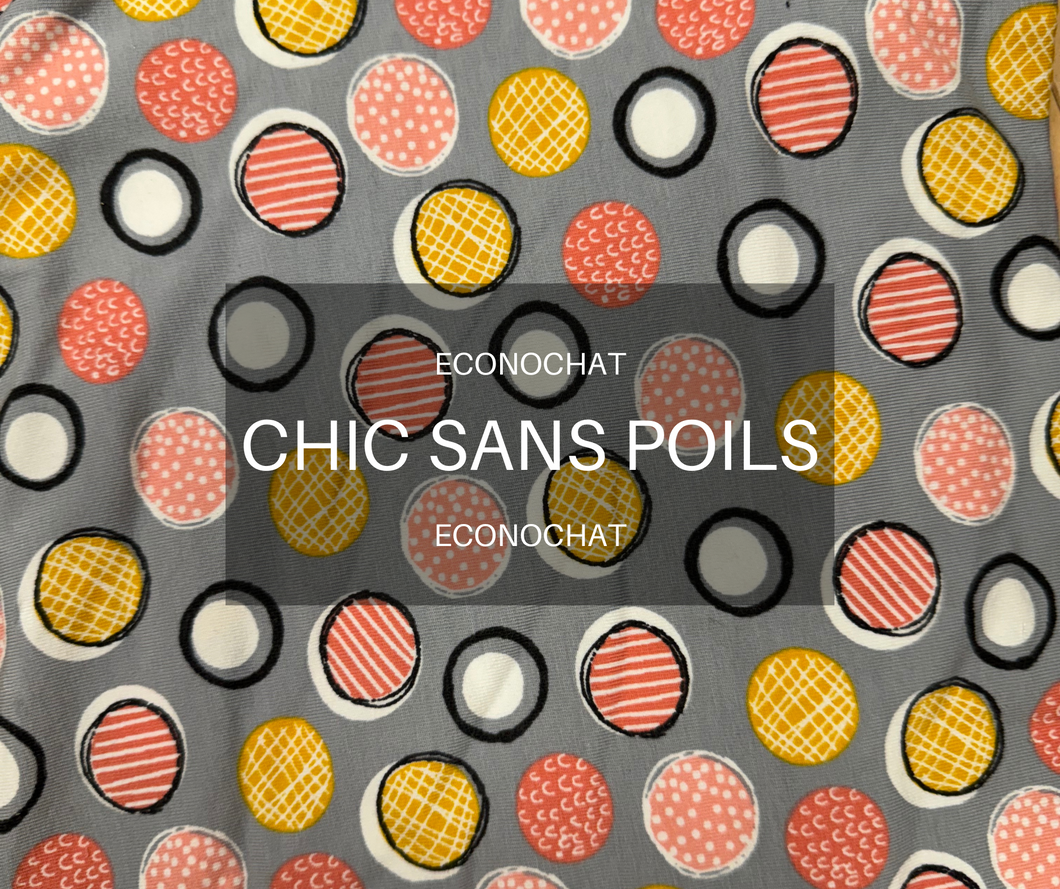 ECONOCHAT - Pois