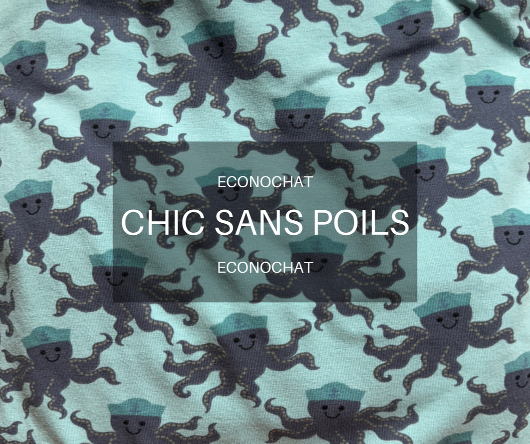ECONOCHAT - Pieuvres 🐙