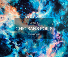 Load image into Gallery viewer, ECONOCHAT - Nebula