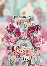 Charger l&#39;image dans la galerie, Robe d&#39;été - Lollipop Kitty