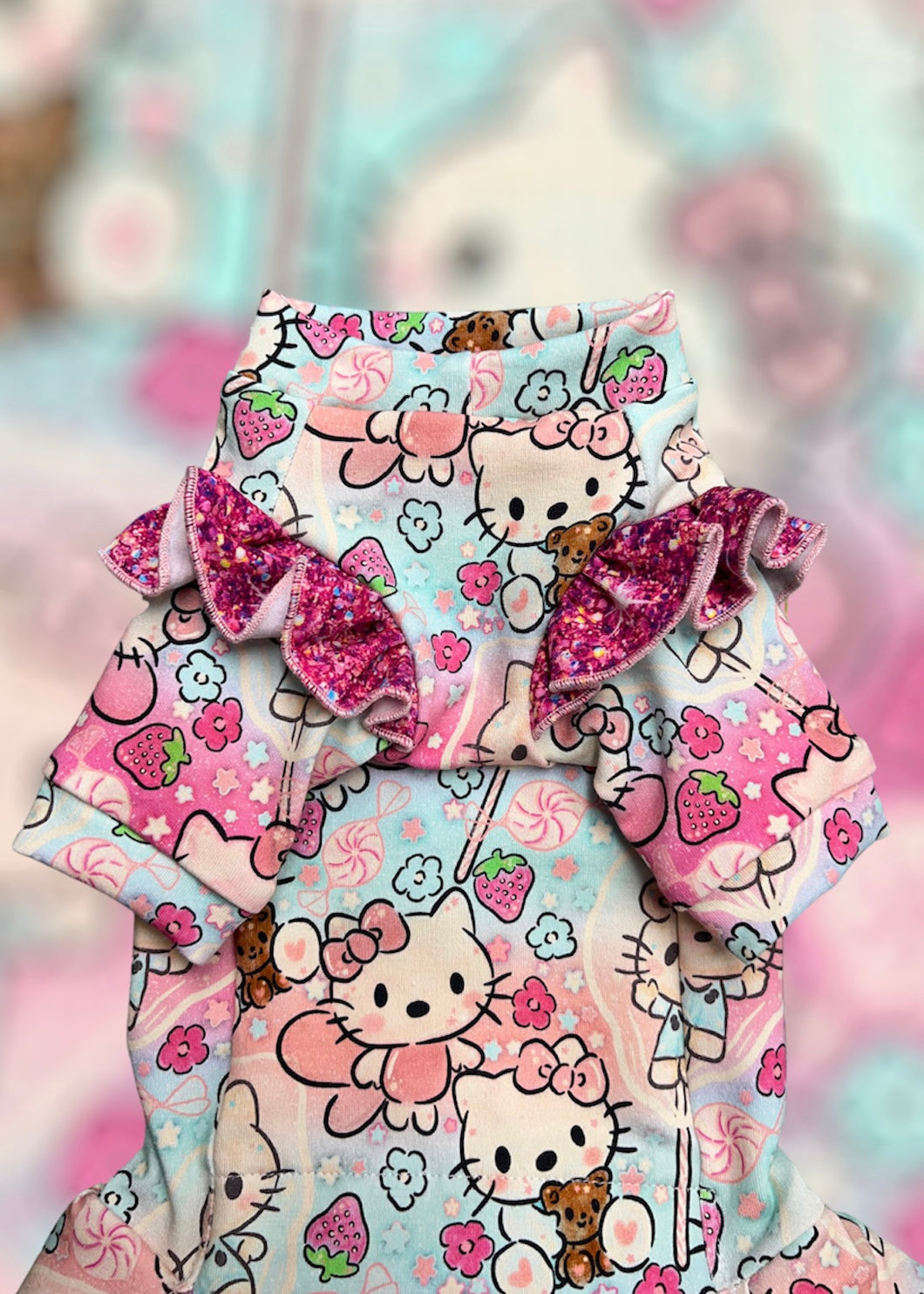 Robe d'été - Lollipop Kitty