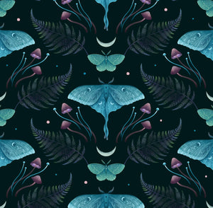 Pyjama - Night Butterflies